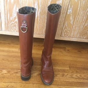 Dolce & Gabbana Riding Boots
